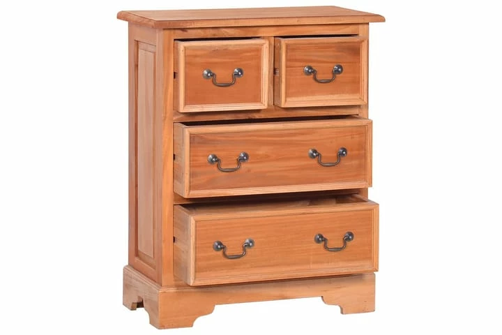 Kommode Heltre Mahogni - Bilde 6