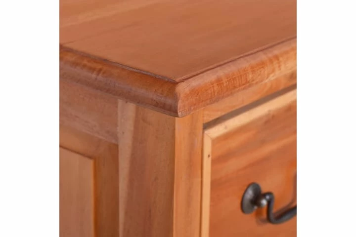 Kommode Heltre Mahogni - Bilde 8
