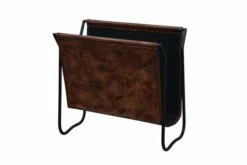 Kvalster Magasinstativ Brun