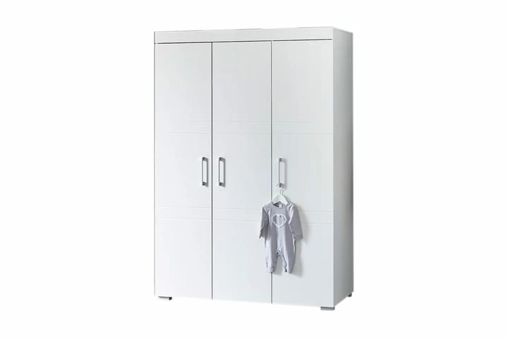 Kymberly Garderobe 130 Cm - Bilde 3