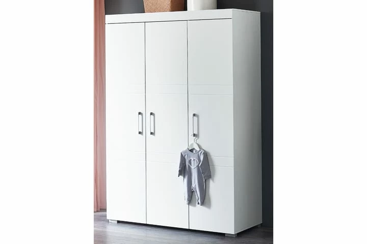 Kymberly Garderobe 130 Cm - Bilde 8