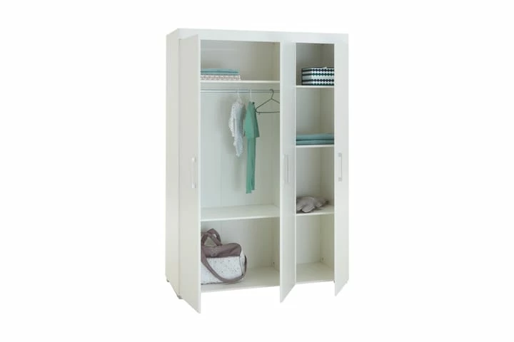 Kymberly Garderobe 130 Cm - Bilde 5