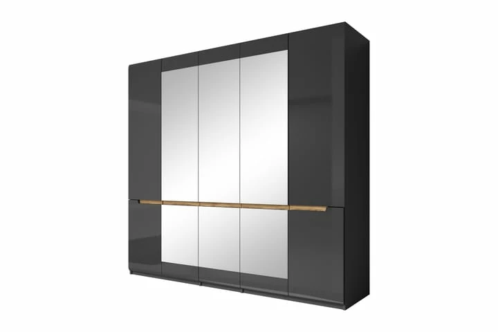 Larguie Garderobe 225x213 Cm