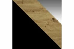 Garderobe Lino LED-belysning