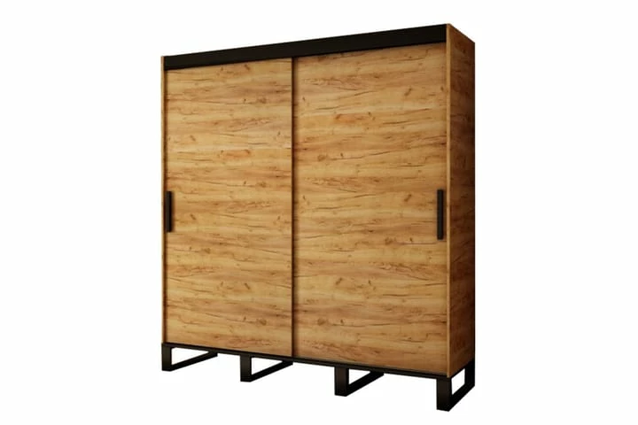 Loft Garderobe 200x62x212 Cm - Bilde 2