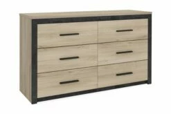 Manassa Kommode 129,1 Cm