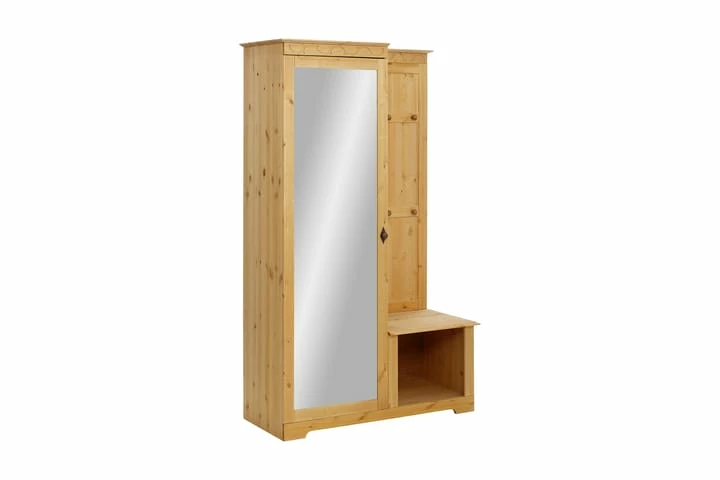 Marzell Garderobe 110 Cm - Bilde 2