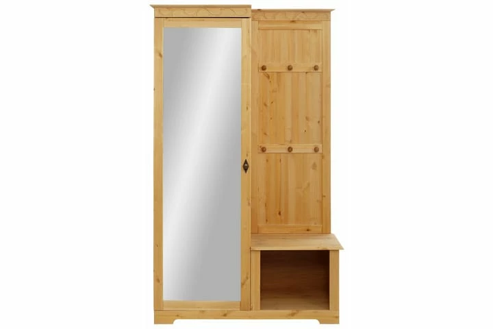 Marzell Garderobe 110 Cm - Bilde 4