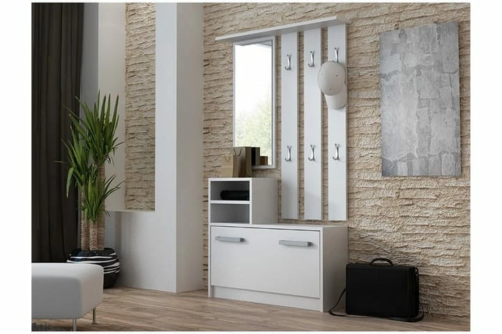 Mepto Gangmøbelsett 85x24x180 Cm