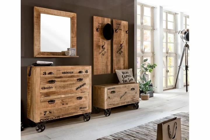 Midelle Gangmøbelsett 5 Deler - Bilde 4