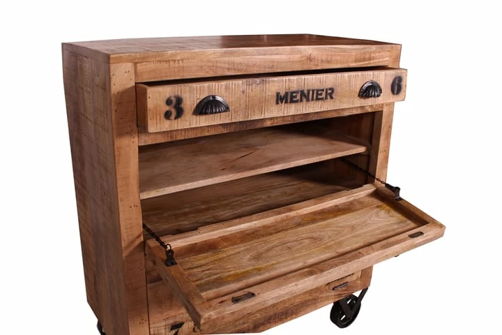 Midelle Gangmøbelsett 5 Deler - Bilde 10