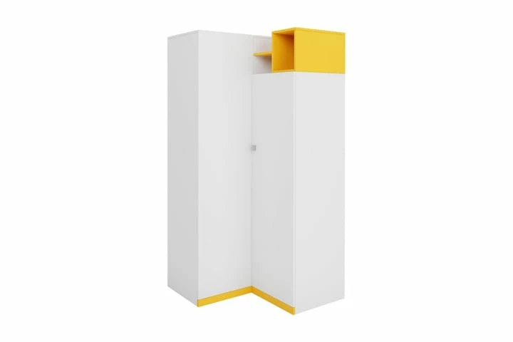 Mobis HjørneGarderobe 95 Cm - Bilde 8