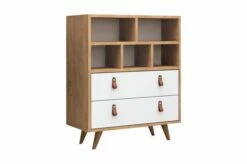 Mod Design Kommode Lærinnredning