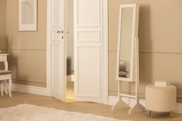 Morata Veggskap Med Speil - Bilde 11