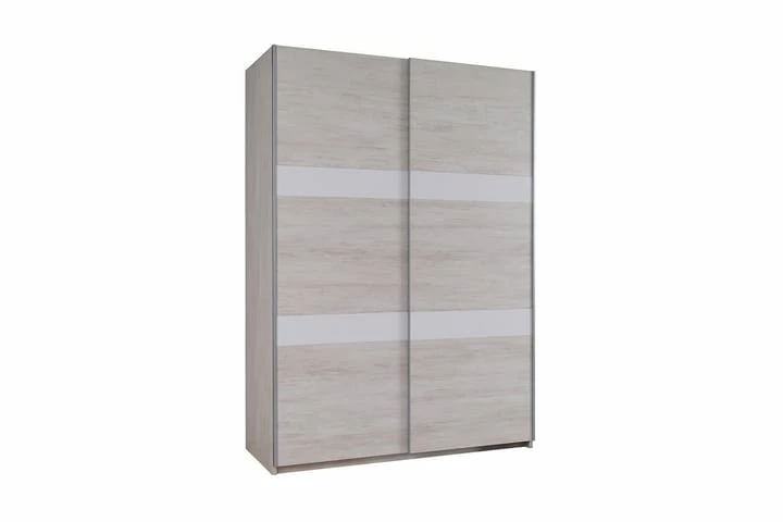 Najera Garderobe 150x68,5x215 Cm - Bilde 3