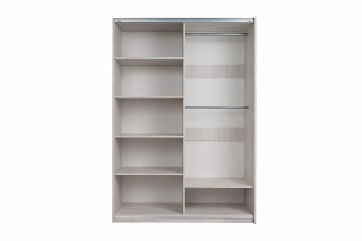 Najera Garderobe 150x68,5x215 Cm - Bilde 4