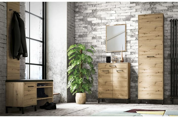 Nevio Garderobeskap - Bilde 13