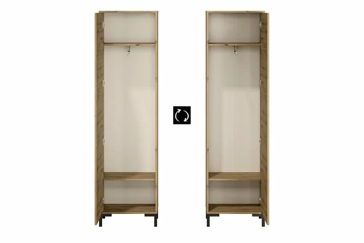 Nevio Garderobeskap - Bilde 4