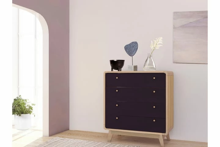 Olivet Kommode 80x39 Cm - Bilde 3