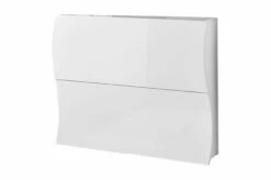 Ondera Skoskap 101x27 Cm 2 Skuffer