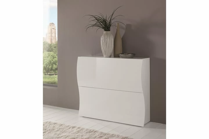 Ondera Skoskap 101x27 Cm 2 Skuffer - Bilde 4