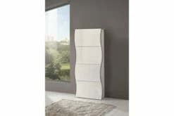 Ondera Skoskap 71x27 Cm 4 Skuffer