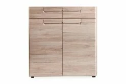 Ortega Skoskap 90 Cm