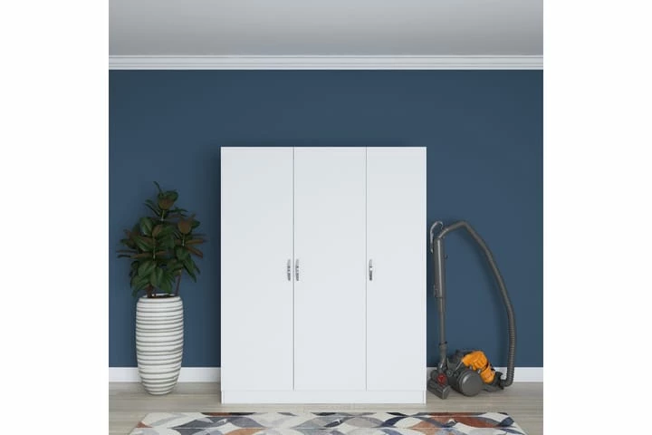 Ostin Garderobe 55x145 Cm - Bilde 9