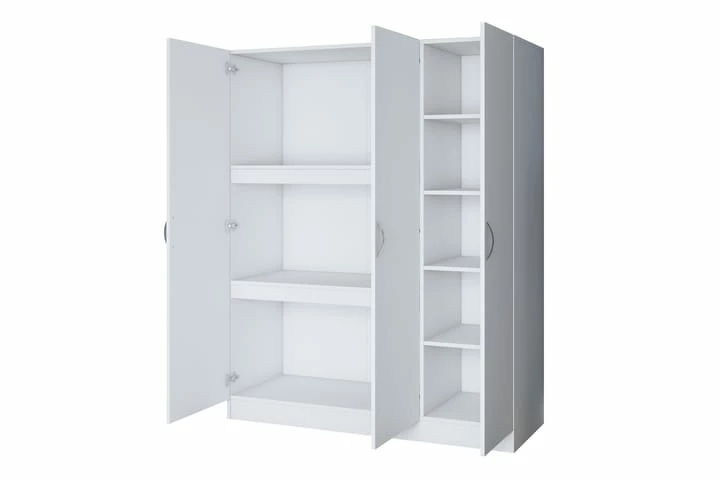 Ostin Garderobe 55x145 Cm - Bilde 7