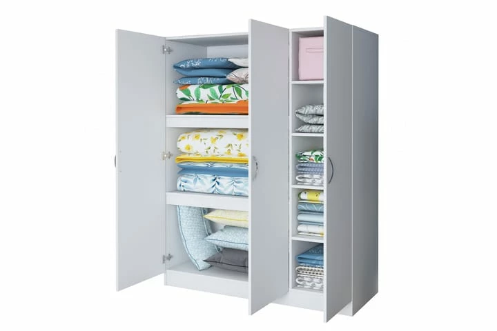 Ostin Garderobe 55x145 Cm - Bilde 10