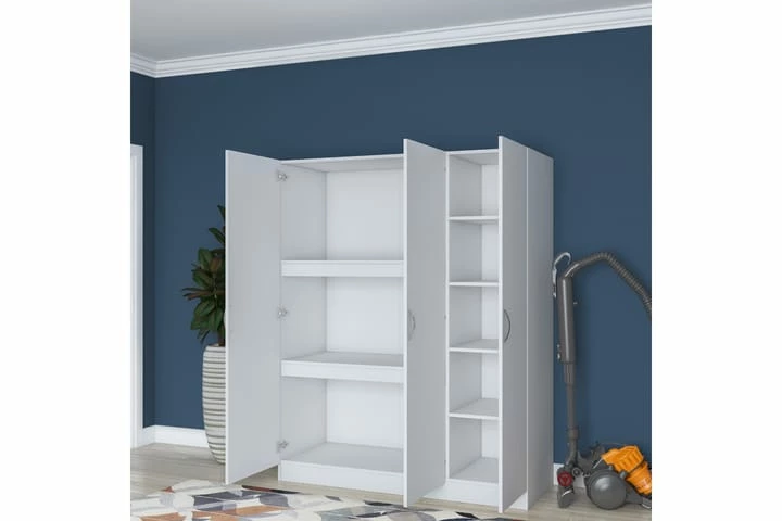 Ostin Garderobe 55x145 Cm - Bilde 2