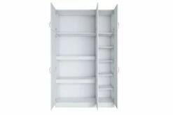 Ostin Garderobe 6 Skap 55x145 Cm