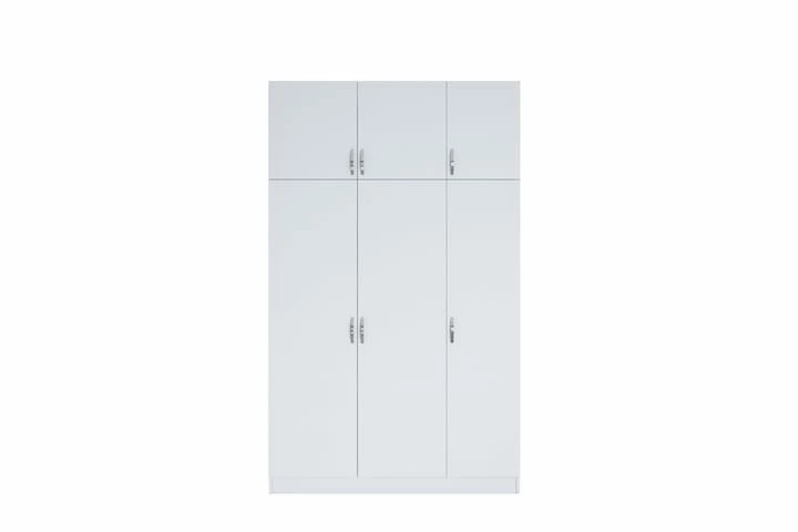 Ostin Garderobe 6 Skap 55x145 Cm - Bilde 9