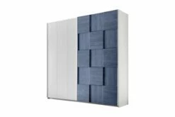 Periera Garderobe 179 Cm Skyvedør