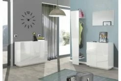 Pingera Skoskap 81x39 Cm 2 Dører