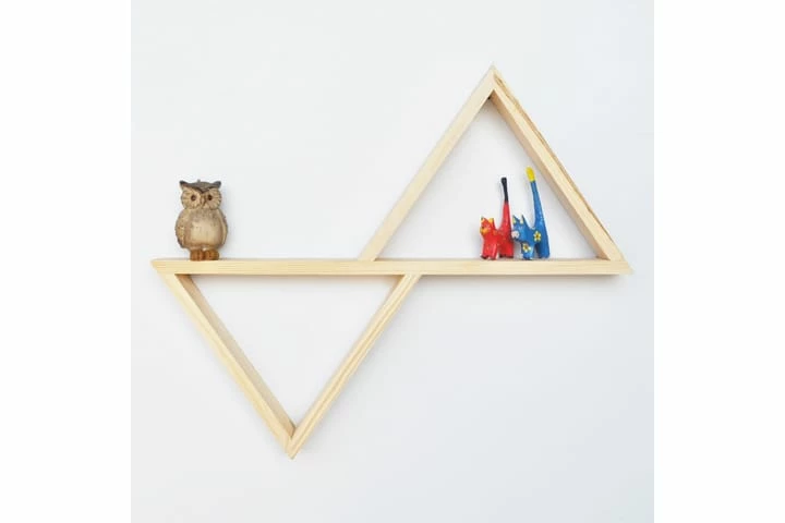 Pukkuri Vegghylle 63 Cm - Bilde 4