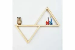 Pukkuri Vegghylle 63 Cm