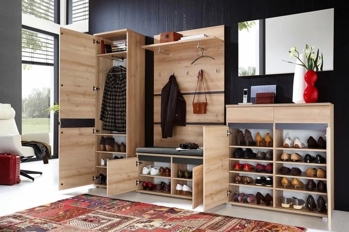 Quito Skoskap 96 Cm - Bilde 10