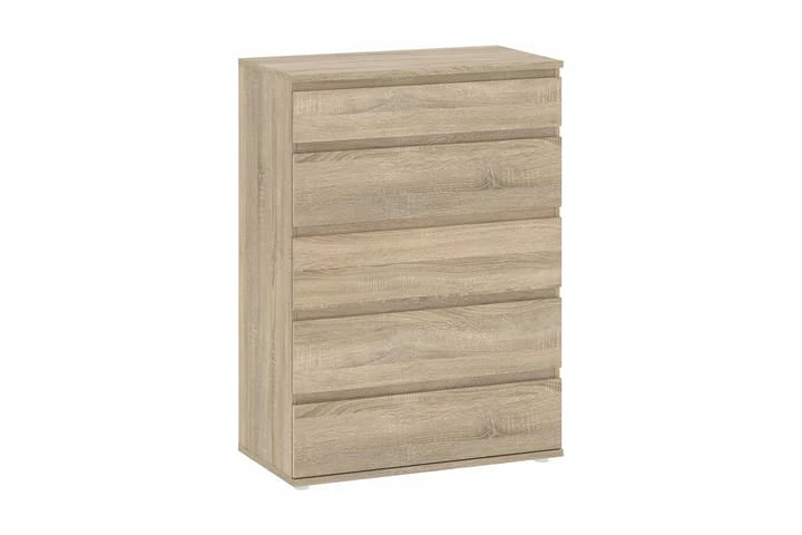 Rengo Kommode Bred 5 Skuffer - Bilde 3