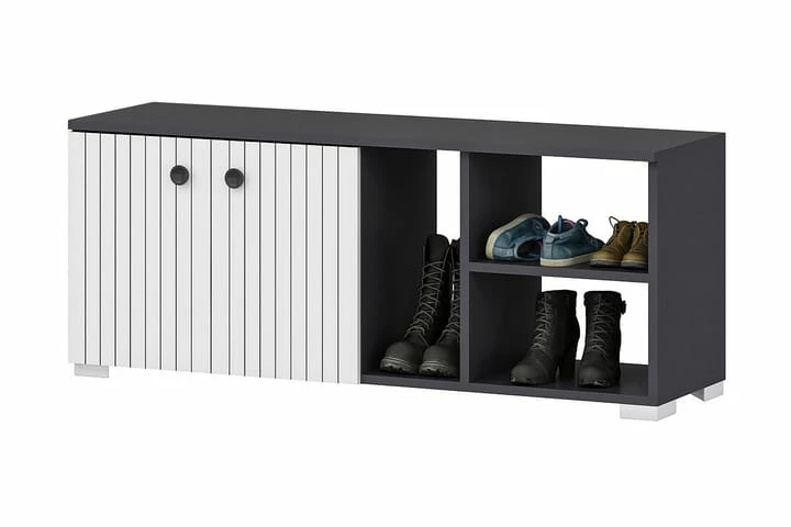 Rinorea Skoskap 120x51,6 Cm - Bilde 6