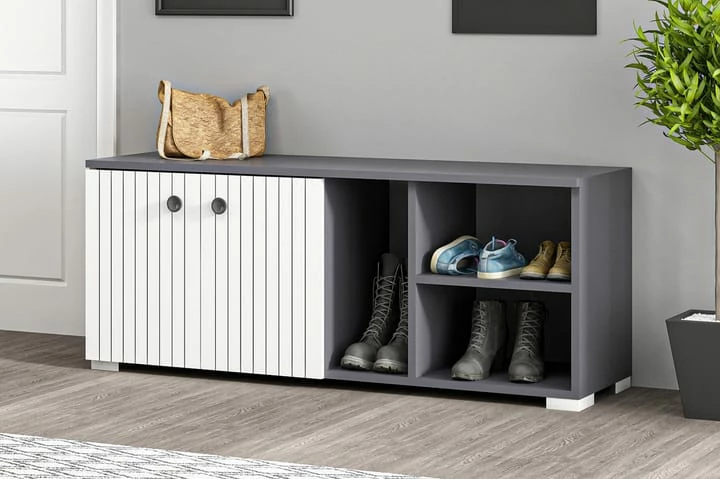 Rinorea Skoskap 120x51,6 Cm - Bilde 7