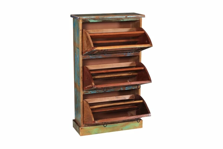 Setbelle Skoskap 65x25 Cm - Bilde 3