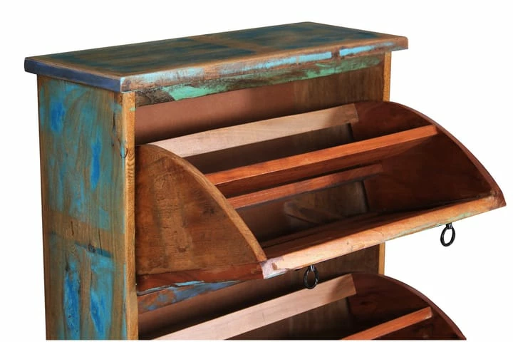 Setbelle Skoskap 65x25 Cm - Bilde 7