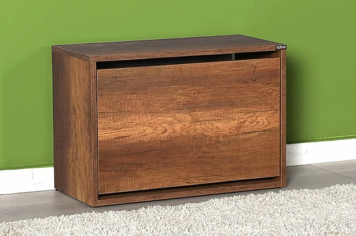 Shoe Cabinet Hvit - Bilde 9