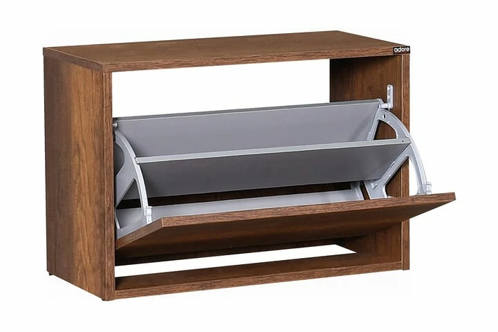 Shoe Cabinet Hvit - Bilde 2