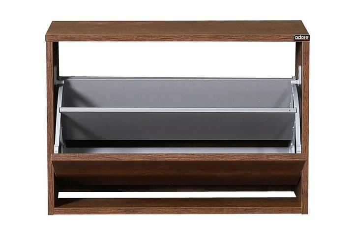 Shoe Cabinet Hvit - Bilde 17