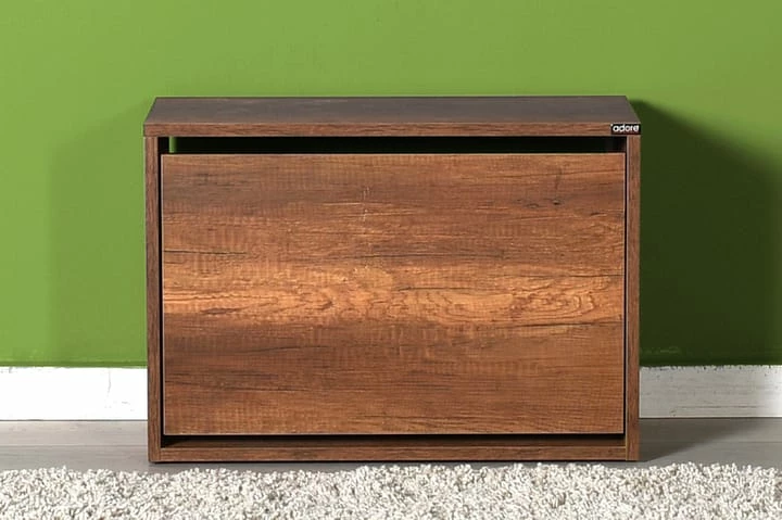 Shoe Cabinet Hvit - Bilde 3