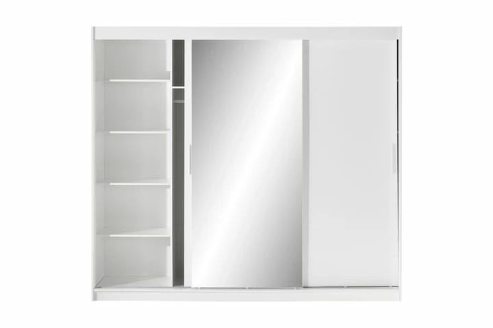 Sia Garderobe 240 Cm Speil - Bilde 17
