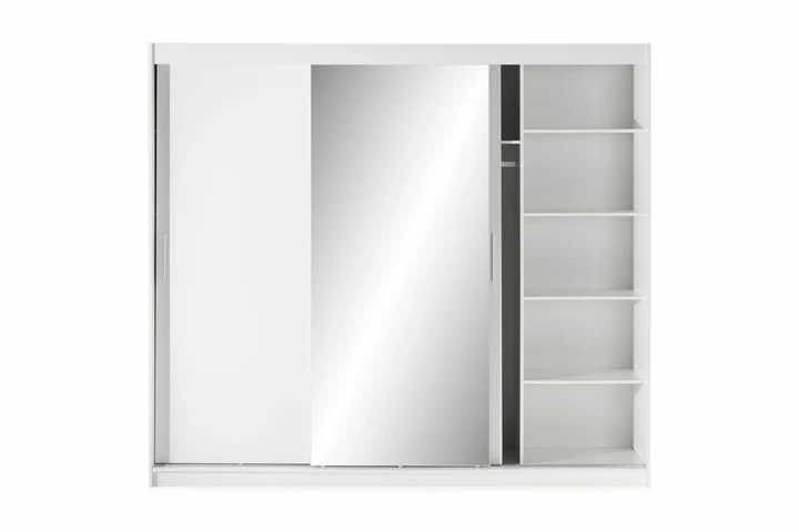 Sia Garderobe 240 Cm Speil - Bilde 10