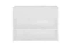 Skobenk Hvit 60x30x45 Cm Sponplater